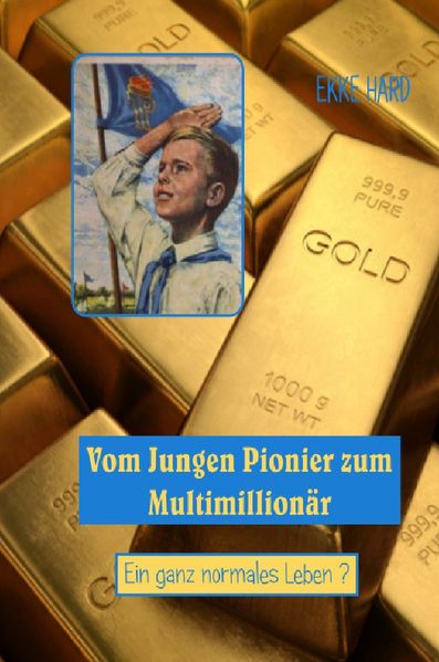 Cover von Vom Jungen Pionier zum Multimillionär