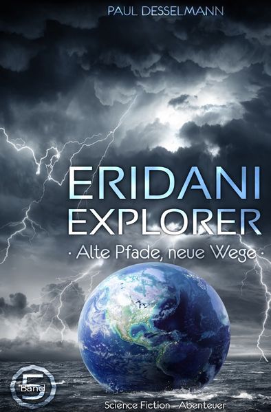 Cover von Eridani Explorer