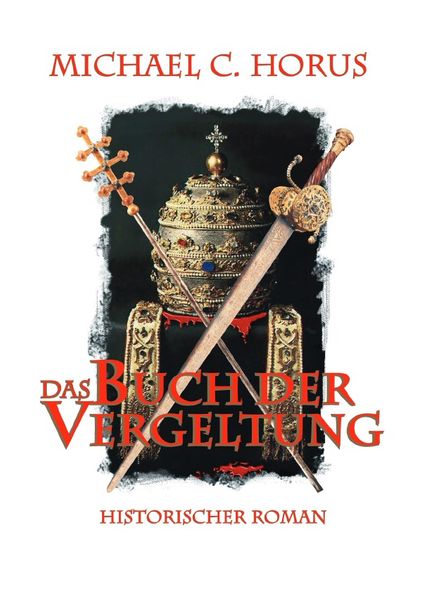 Cover von Das Buch der Vergeltung