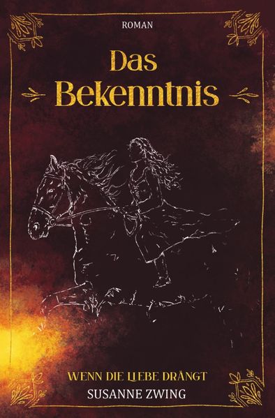 Cover von Das Bekenntnis