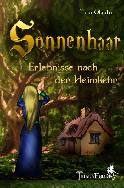 Cover von Sonnenhaar