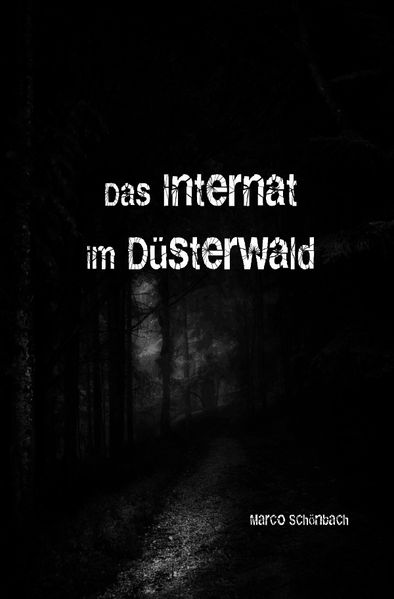 Cover von Das Internat im Düsterwald