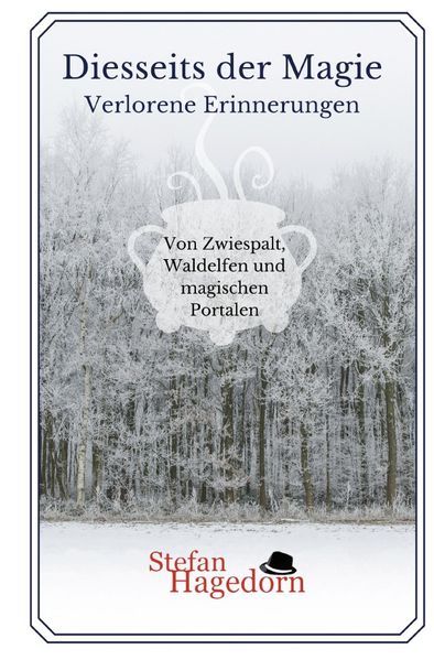 Cover von Diesseits der Magie / Verlorene Erinnerungen