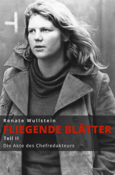Cover von Fliegende Blätter / Die Akte des Chefredakteurs