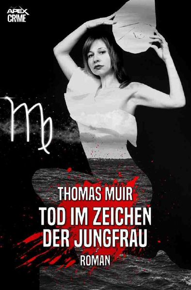 Cover von TOD IM ZEICHEN DER JUNGFRAU