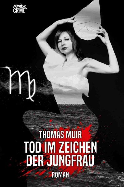 Cover von TOD IM ZEICHEN DER JUNGFRAU