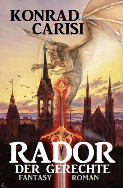 Cover von Rador der Gerechte