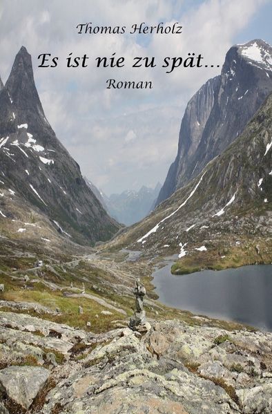 Cover von Es ist nie zu spät