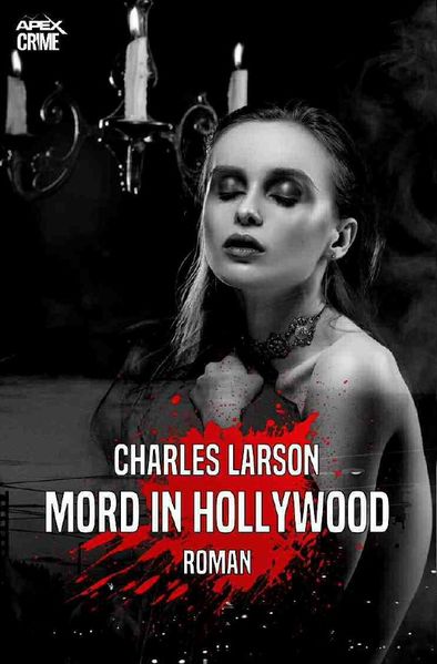 Cover von MORD IN HOLLYWOOD