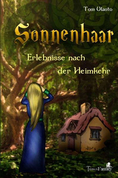 Cover von Sonnenhaar