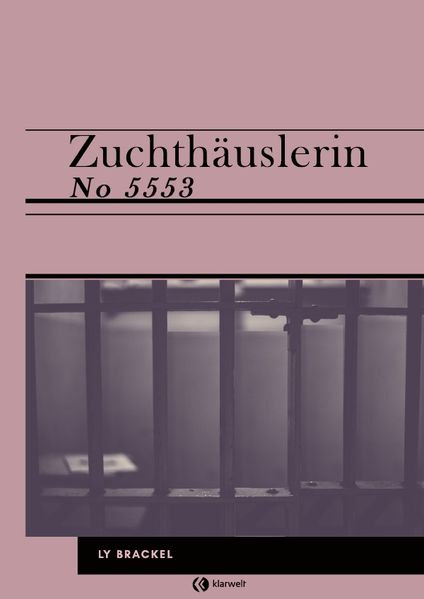Cover von Zuchthäuslerin Nr. 5553