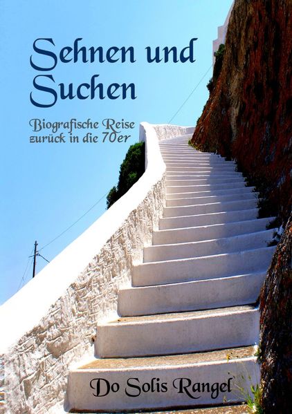 Cover von Sehnen und Suchen