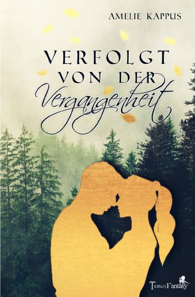 Cover von Verfolgt von der Vergangenheit