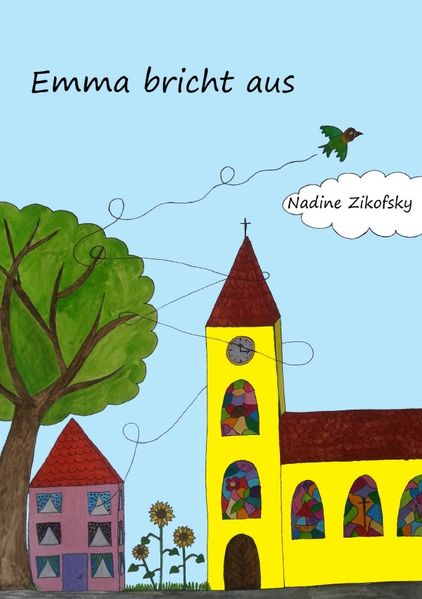 Cover von Emma bricht aus