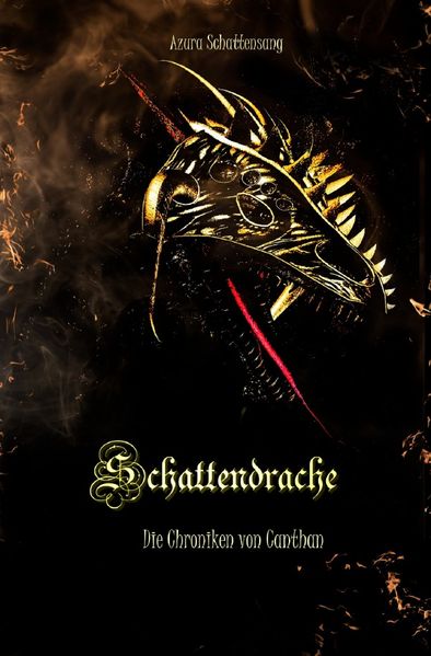 Cover von Die Chroniken von Canthan / Schattendrache