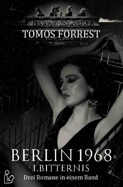 Cover von BERLIN 1968 – I. BITTERNIS