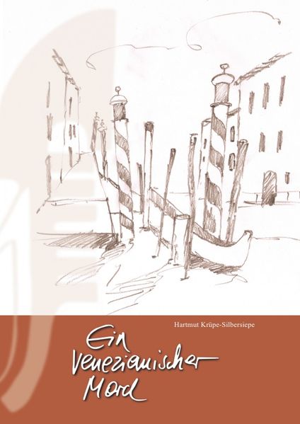 Cover von Ein venezianischer Mord