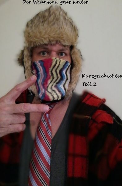 Cover von Kurzgeschichten / Der Wahnsinn geht weiter