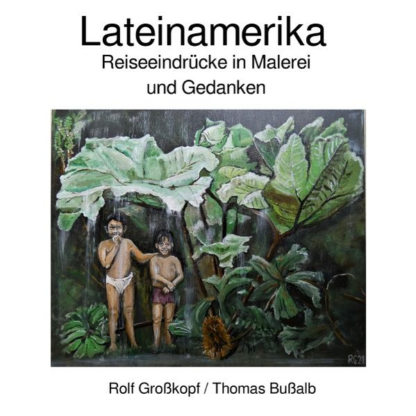 Cover von Lateinamerika