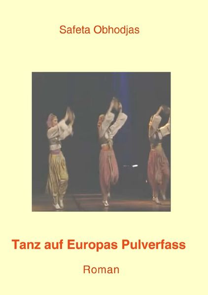 Cover von Tanz auf Europas Pulverfass