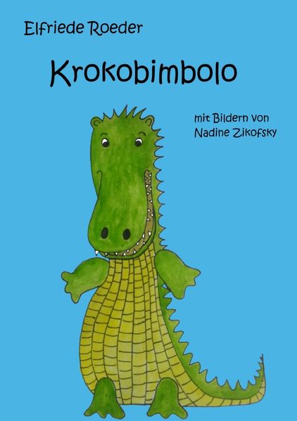 Cover von Krokobimbolo