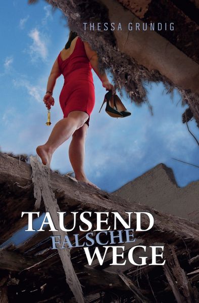 Cover von Tausend falsche Wege