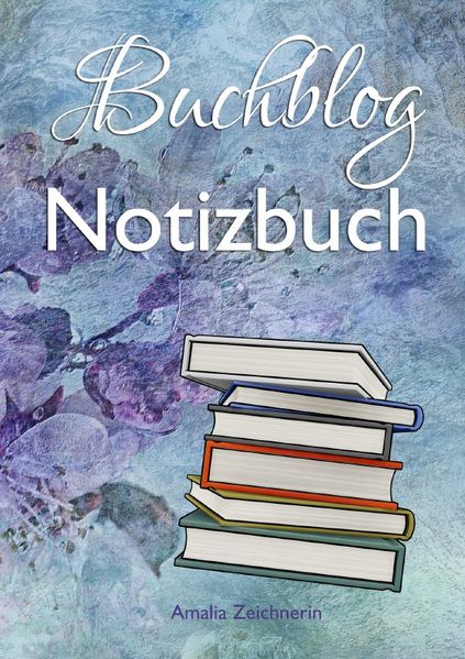 Cover von Buchblog Notizbuch