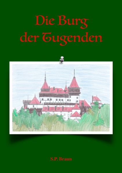 Cover von Die Burg der Tugenden