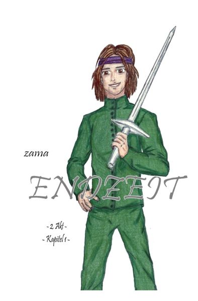 Cover von Endzeit