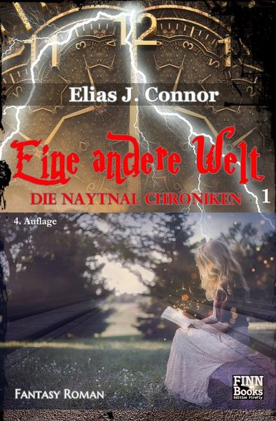 Cover von Die Naytnal Chroniken / Eine andere Welt