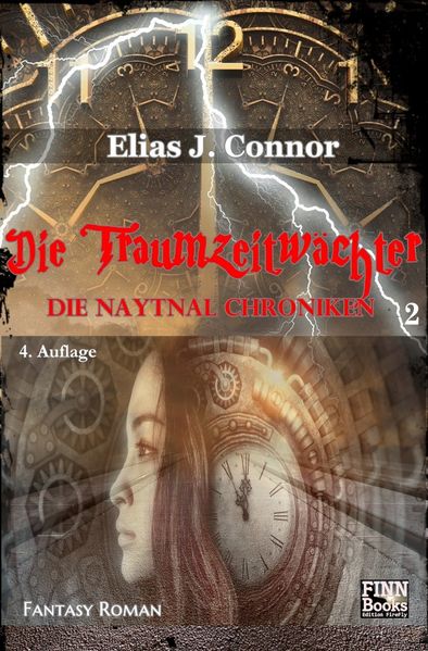 Cover von Die Naytnal Chroniken / Die Traumzeitwächter
