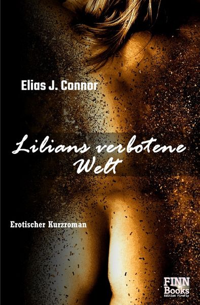 Cover von Lilians verbotene Welt