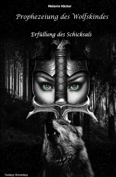 Cover von Prophezeiungssaga / Prophezeiung des Wolfskindes