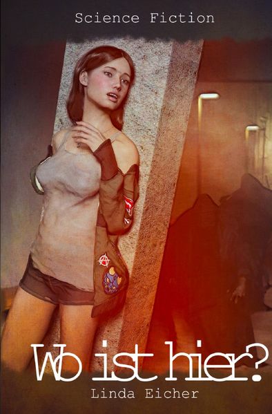 Cover von Wo ist hier?