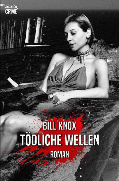 Cover von TÖDLICHE WELLEN