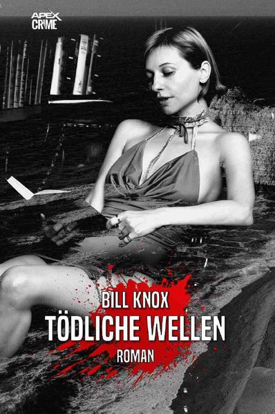 Cover von TÖDLICHE WELLEN