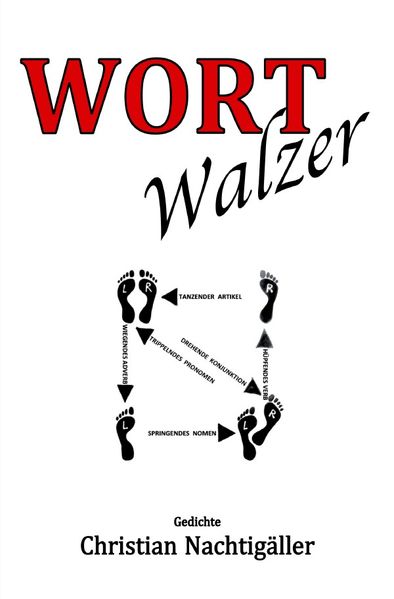 Cover von WortWalzer