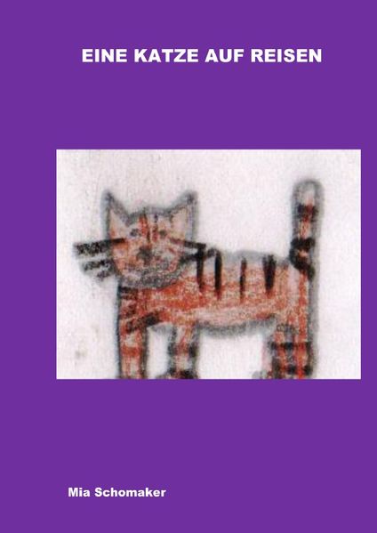 Cover von Eine Katze auf Reisen