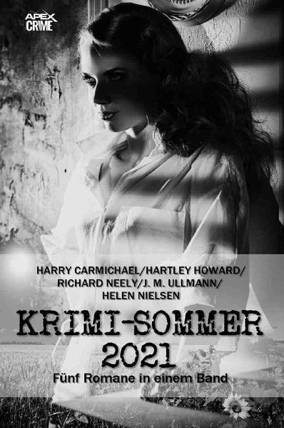 Cover von APEX KRIMI-SOMMER 2021