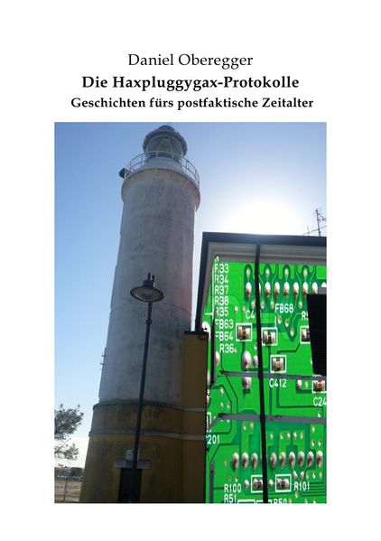 Cover von Die Haxpluggygax-Protokolle