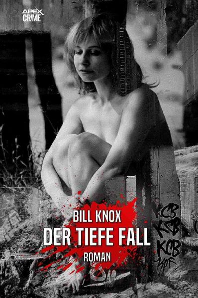 Cover von DER TIEFE FALL