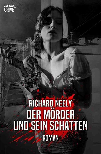 Cover von DER MÖRDER UND SEIN SCHATTEN