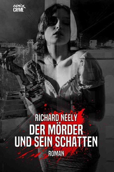 Cover von DER MÖRDER UND SEIN SCHATTEN