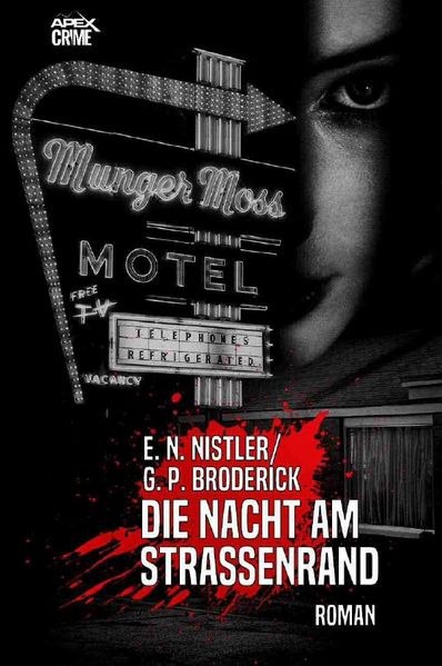 Cover von DIE NACHT AM STRASSENRAND