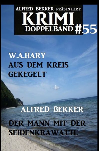 Cover von Krimi Doppelband 55