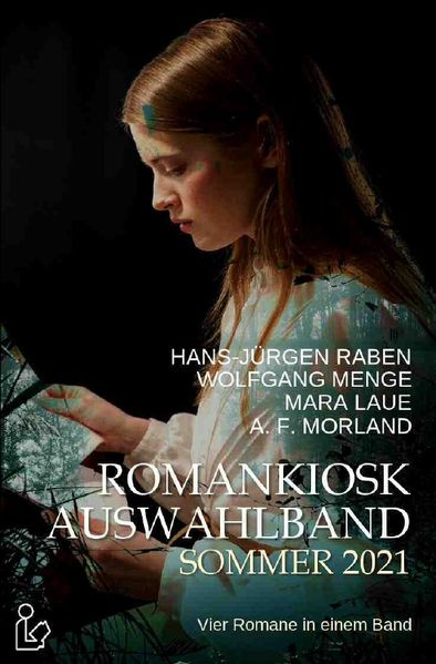 Cover von ROMANKIOSK AUSWAHLBAND SOMMER 2021