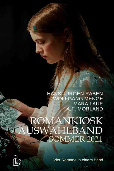Cover von ROMANKIOSK AUSWAHLBAND SOMMER 2021