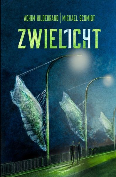 Cover von Zwielicht 14