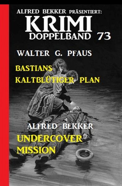 Cover von Krimi Doppelband 73