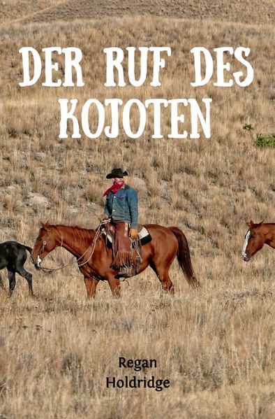 Cover von Der Ruf des Kojoten